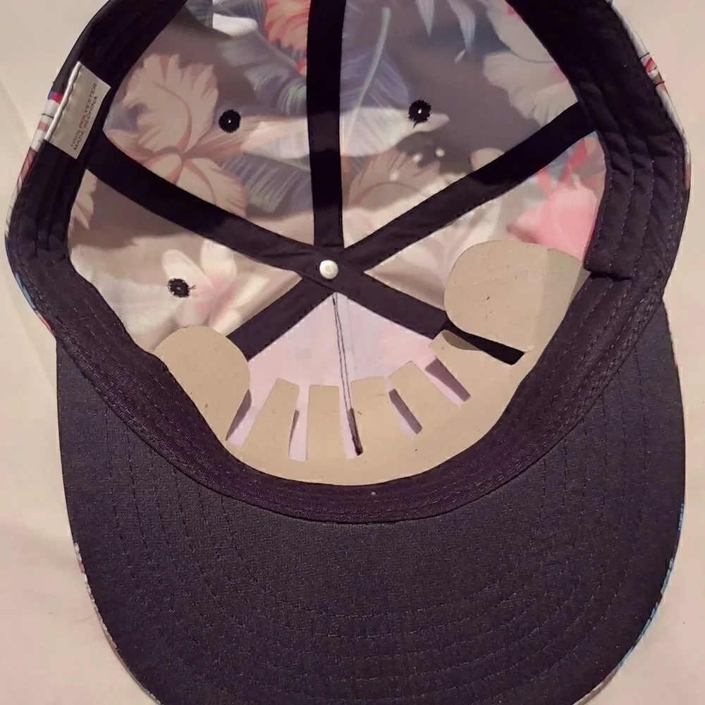 Truly ball cap